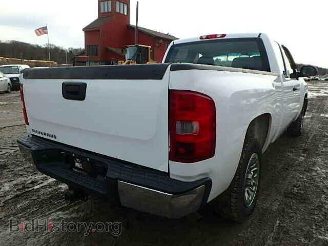 2007 CHEVROLET SILVERADO - VIN: 2GCEC19C371566801 - Photo 4