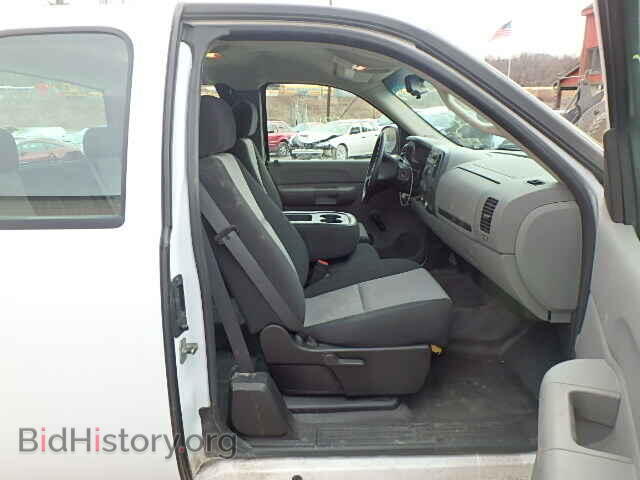 2007 CHEVROLET SILVERADO - VIN: 2GCEC19C371566801 - Photo 5