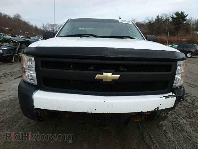 2007 CHEVROLET SILVERADO - VIN: 2GCEC19C371566801 - Photo 9