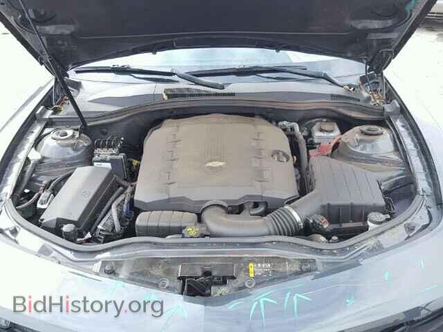 2013 CHEVROLET CAMARO - VIN: 2G1FB1E31D9225111 - Photo 7