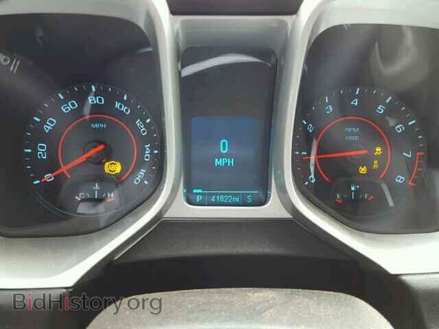 2013 CHEVROLET CAMARO - VIN: 2G1FB1E31D9225111 - Photo 8