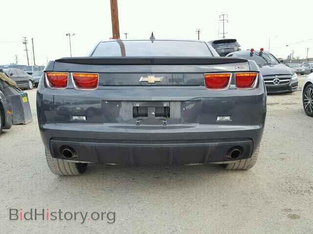 2013 CHEVROLET CAMARO - VIN: 2G1FB1E31D9225111 - Photo 10