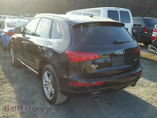 2014 AUDI Q5 - VIN: WA1LFAFP3EA071582 - Фото 3