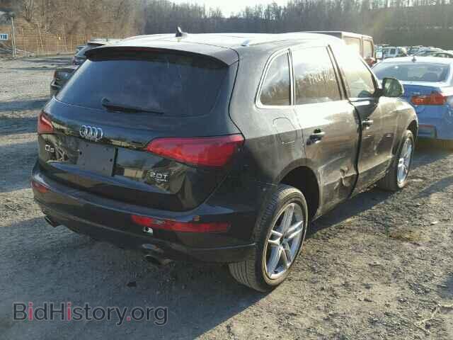 2014 AUDI Q5 - VIN: WA1LFAFP3EA071582 - Фото 4
