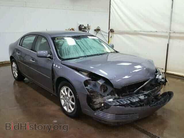 Фотография 1G4HD57268U121241 - BUICK LUCERNE 2008