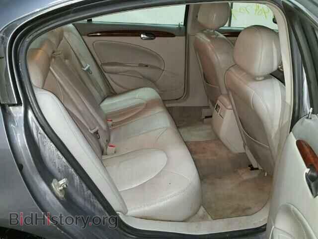 2008 BUICK LUCERNE - VIN: 1G4HD57268U121241 - Фото 6