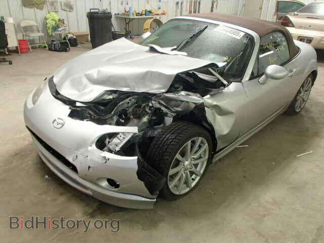 2006 MAZDA MIATA - VIN: JM1NC25F360118140 - Фото 2