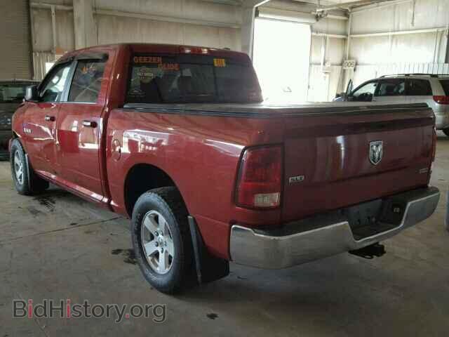 2010 DODGE RAM 1500 - VIN: 1D7RB1CP4AS115809 - Фото 3