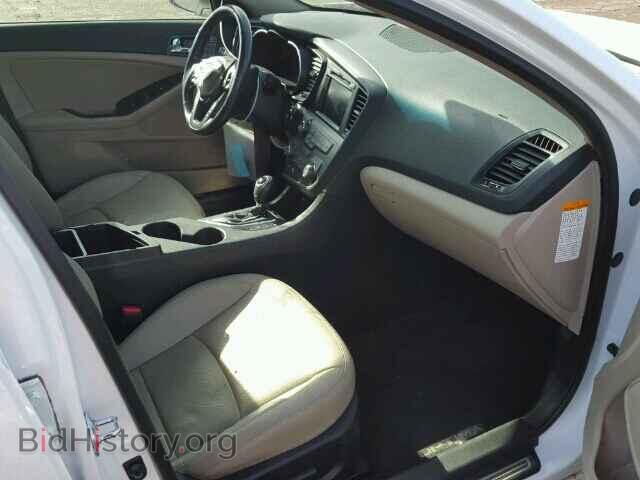 2013 KIA OPTIMA - VIN: KNAGM4AD3D5042597 - Photo 5