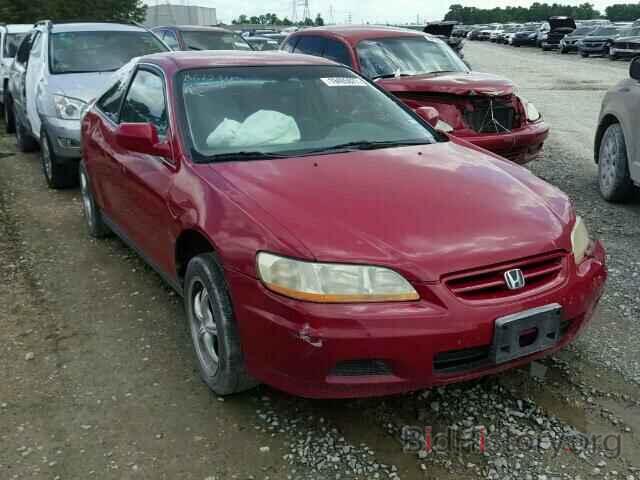 Photo 1HGCG31411A022422 - HONDA ACCORD 2001