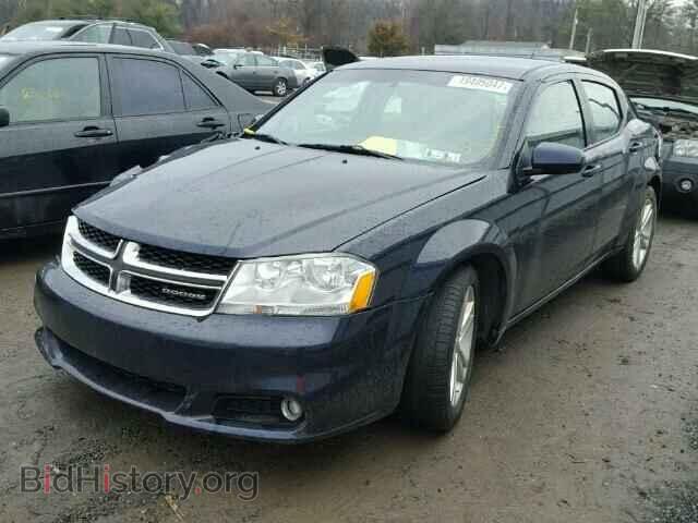 2011 DODGE AVENGER - VIN: 1B3BD1FG2BN534549 - Photo 2