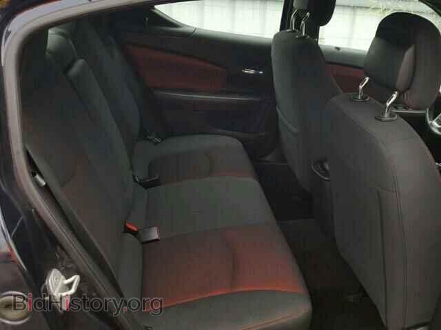2011 DODGE AVENGER - VIN: 1B3BD1FG2BN534549 - Photo 6