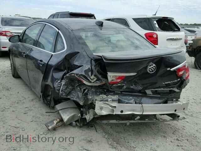2015 BUICK VERANO - VIN: 1G4PT5SV4F4208164 - Фото 3