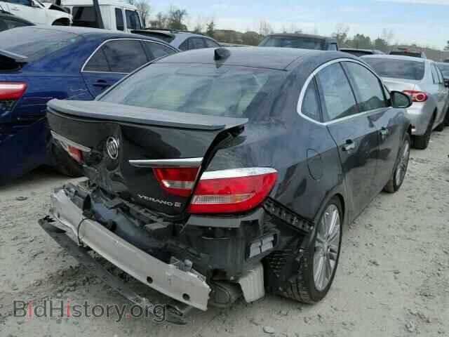 2015 BUICK VERANO - VIN: 1G4PT5SV4F4208164 - Фото 4