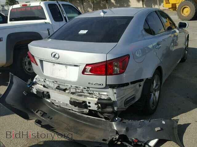 2012 LEXUS IS250 - VIN: JTHBF5C20C5171077 - Фото 4