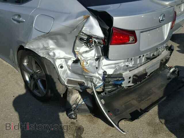 2012 LEXUS IS250 - VIN: JTHBF5C20C5171077 - Фото 9