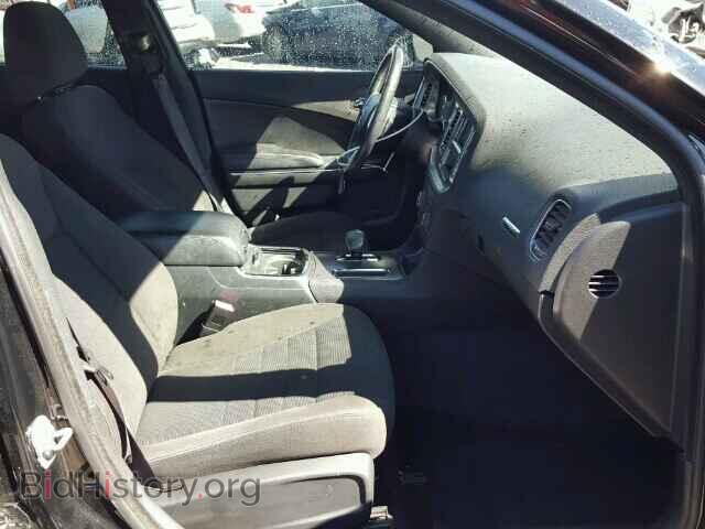 2012 DODGE CHARGER - VIN: 2C3CDXBG2CH232446 - Фото 5