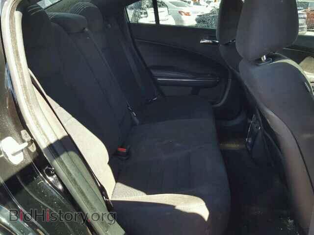 2012 DODGE CHARGER - VIN: 2C3CDXBG2CH232446 - Фото 6