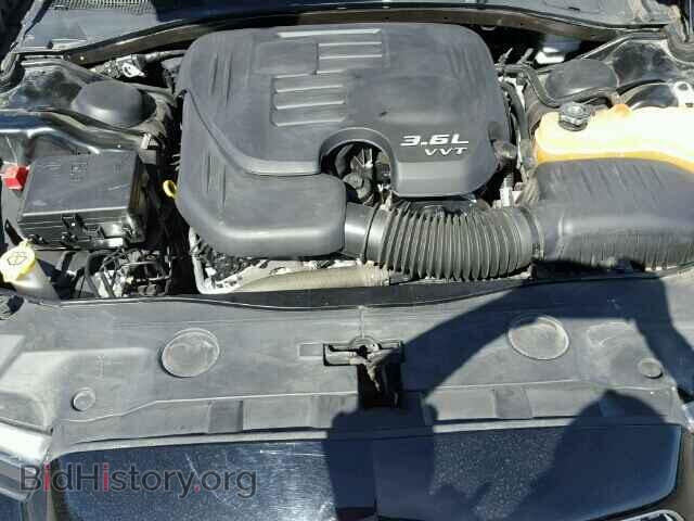 2012 DODGE CHARGER - VIN: 2C3CDXBG2CH232446 - Фото 7