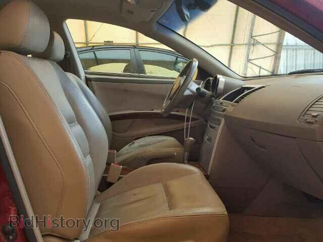 2005 NISSAN MAXIMA - VIN: 1N4BA41E85C812939 - Фото 5