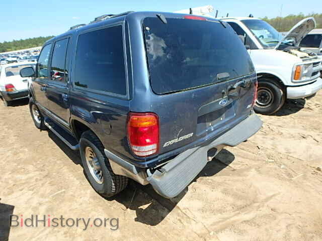 1998 FORD EXPLORER - VIN: 1FMZU32P8WZB76267 - Photo 3