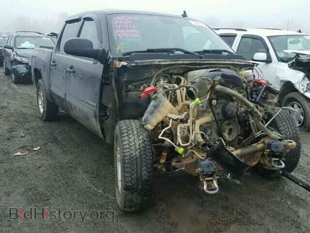 Фотография 3GCPKSE7XDG306229 - CHEVROLET SILVERADO 2013