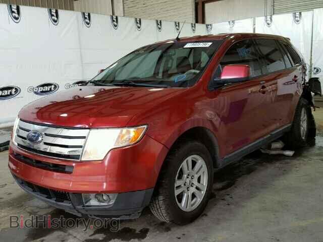 2008 FORD EDGE - VIN: 2FMDK38C88BA40649 - Фото 2