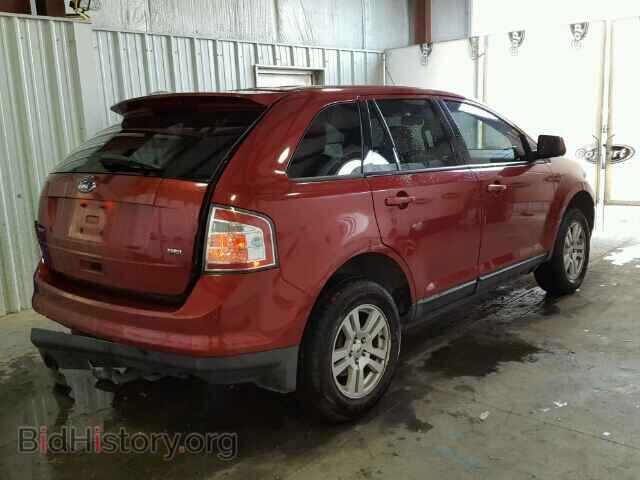 2008 FORD EDGE - VIN: 2FMDK38C88BA40649 - Фото 4