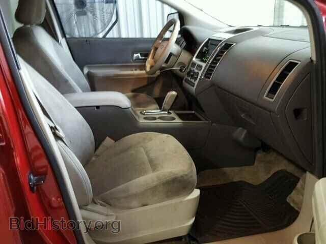 2008 FORD EDGE - VIN: 2FMDK38C88BA40649 - Фото 5