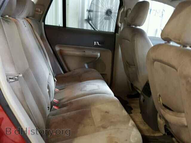 2008 FORD EDGE - VIN: 2FMDK38C88BA40649 - Фото 6