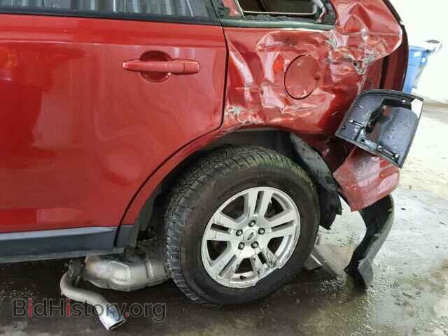 2008 FORD EDGE - VIN: 2FMDK38C88BA40649 - Фото 9