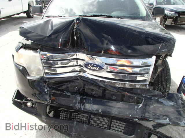 2007 FORD EDGE - VIN: 2FMDK39C57BB71177 - Photo 10