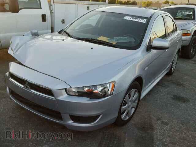 2013 MITSUBISHI LANCER - VIN: JA32U2FU6DU021340 - Фото 2