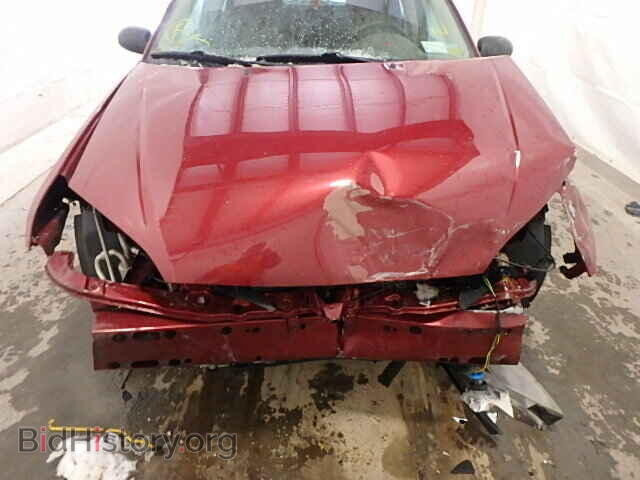 2005 FORD FOCUS - VIN: 1FAFP36N95W228549 - Фото 9
