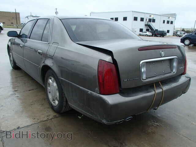 2003 CADILLAC DEVILLE - VIN: 1G6KD54Y93U260746 - Фото 3