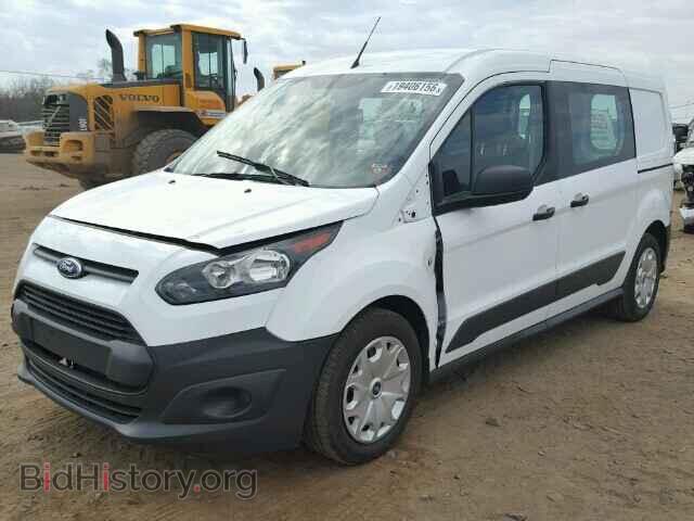 2015 FORD TRANSIT CO - VIN: NM0LS7E76F1200421 - Фото 2