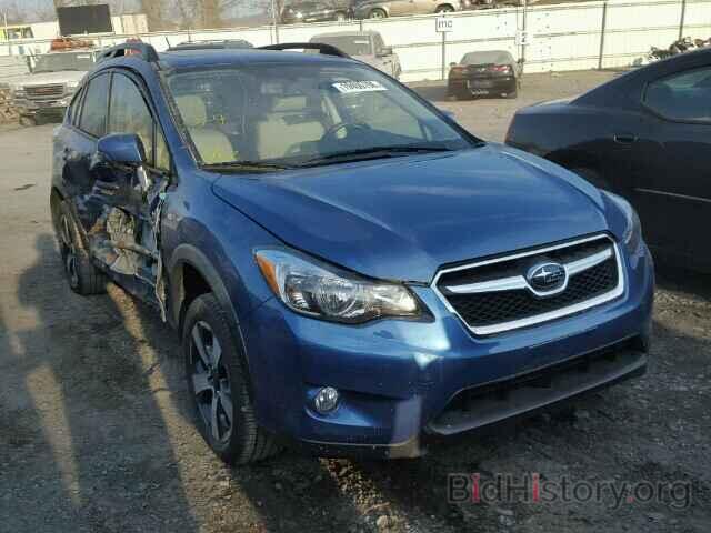 Photo JF2GPBKC9EH261571 - SUBARU XV 2014