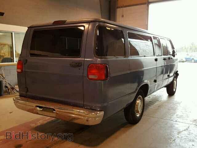 1996 DODGE RAM VAN - VIN: 2B5WB35Z8TK147157 - Фото 4