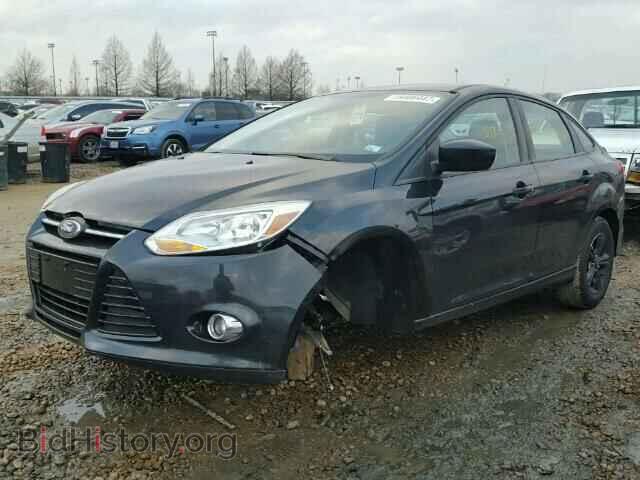 2012 FORD FOCUS - VIN: 1FAHP3F28CL346850 - Photo 2