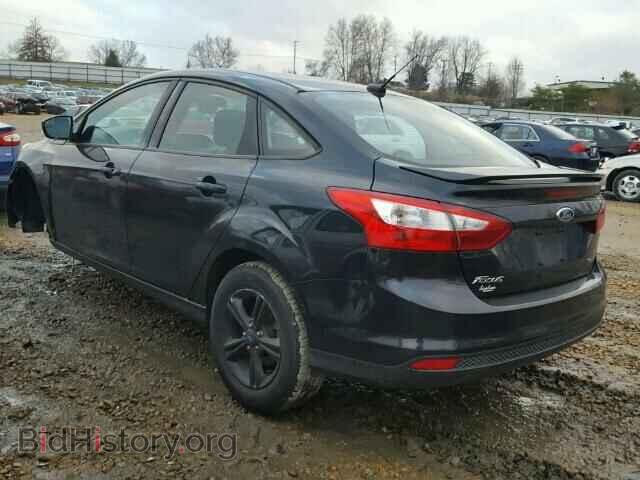 2012 FORD FOCUS - VIN: 1FAHP3F28CL346850 - Photo 3
