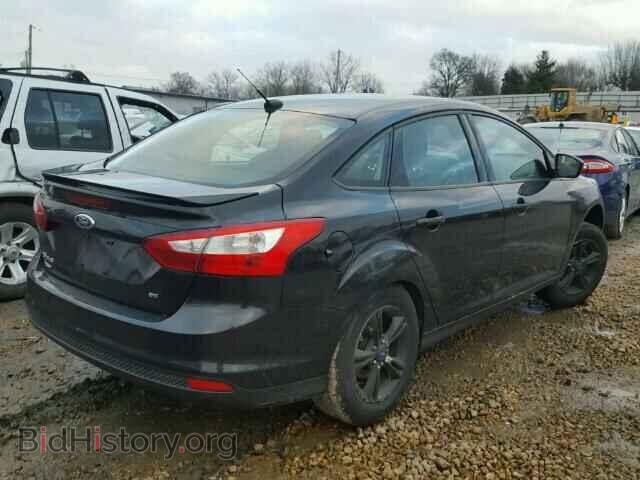 2012 FORD FOCUS - VIN: 1FAHP3F28CL346850 - Photo 4