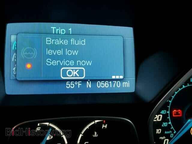 2012 FORD FOCUS - VIN: 1FAHP3F28CL346850 - Photo 8