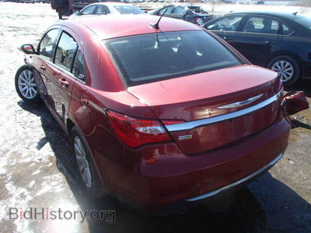 2014 CHRYSLER 200 - VIN: 1C3CCBBG2EN106233 - Фото 3