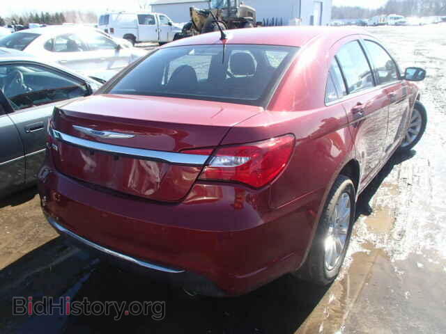 2014 CHRYSLER 200 - VIN: 1C3CCBBG2EN106233 - Фото 4