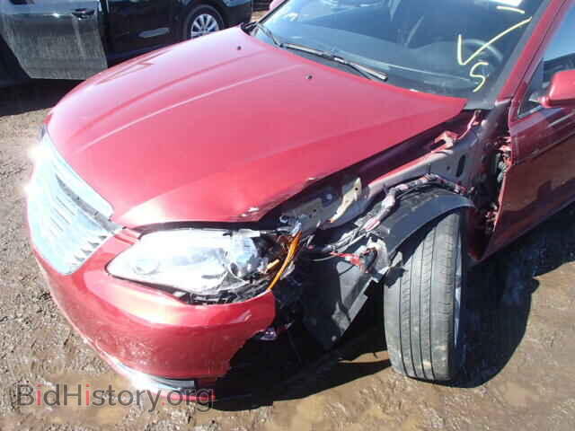 2014 CHRYSLER 200 - VIN: 1C3CCBBG2EN106233 - Фото 9