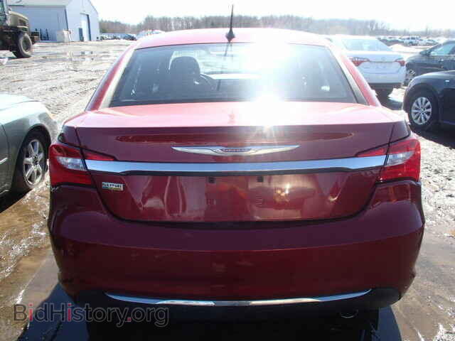 2014 CHRYSLER 200 - VIN: 1C3CCBBG2EN106233 - Фото 10
