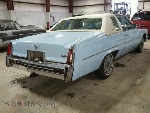 1979 CADILLAC DEVILLE - VIN: 6D47S7Q120568 - Photo 4