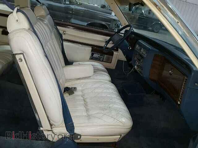 1979 CADILLAC DEVILLE - VIN: 6D47S7Q120568 - Photo 5