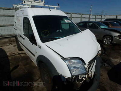 2012 Ford TRANSIT CO, белый — VIN NM0LS7AN9CT090730, Copart