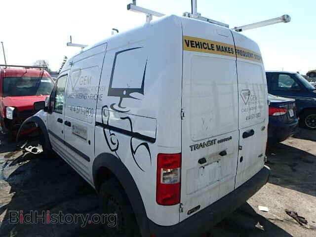 2012 FORD TRANSIT CO - VIN: NM0LS7AN9CT090730 - Фото 3